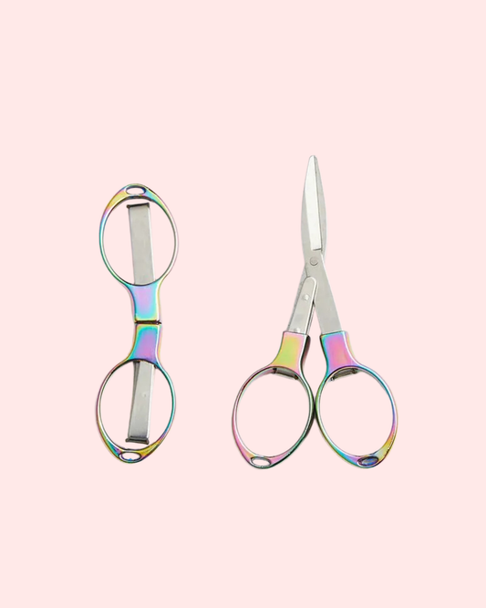 ciseaux pliants Arc-en-ciel Mindful
