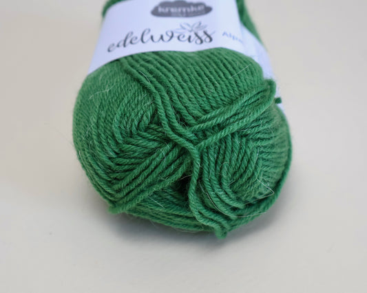 Eldeweiss Alpaka 4 ply 25g Kremke