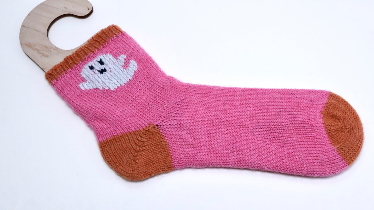 Patron de chaussettes Sockoboo!