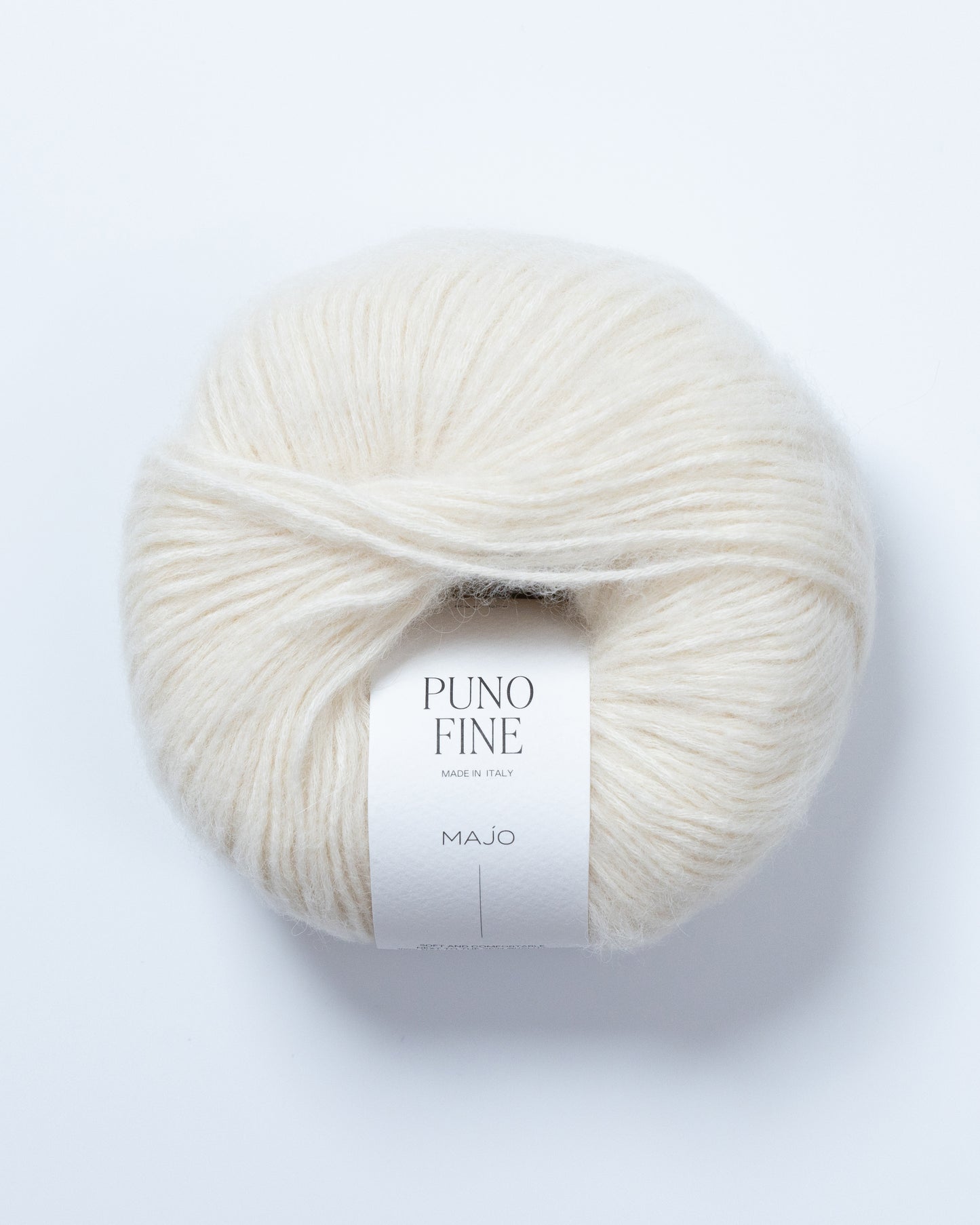 Puno Fine de Majo Garn