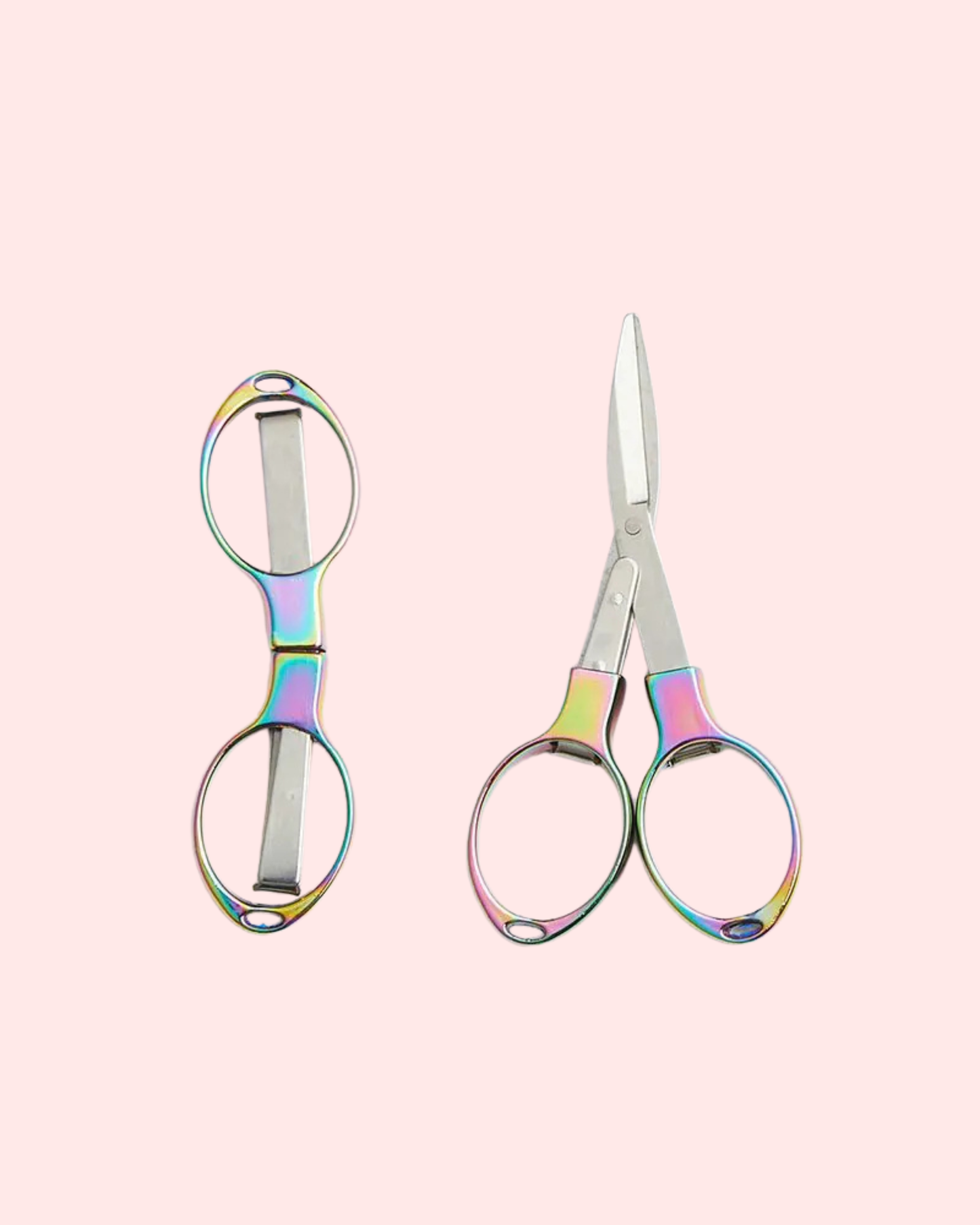 ciseaux pliants Arc-en-ciel Mindful