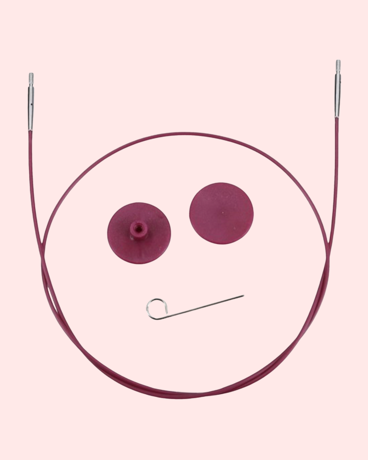 Câble Nylon Interchangeable Knit Pro