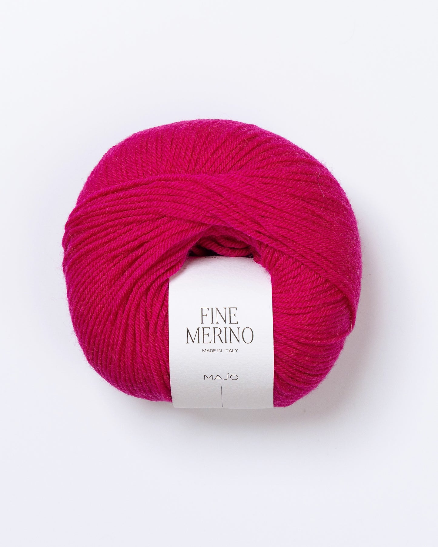 Fine Merino de Majo Garn