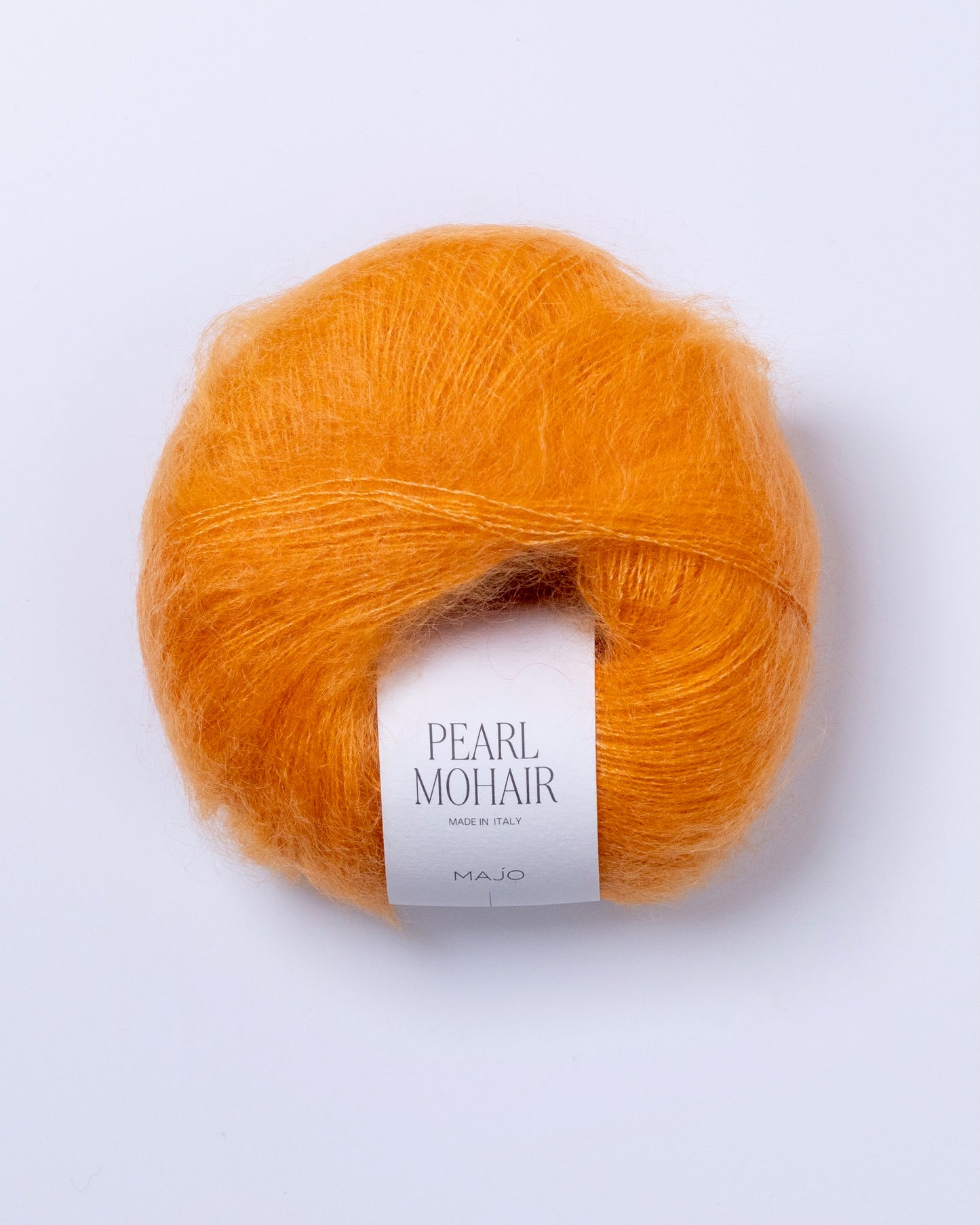 Pearl Mohair de Majo Garn