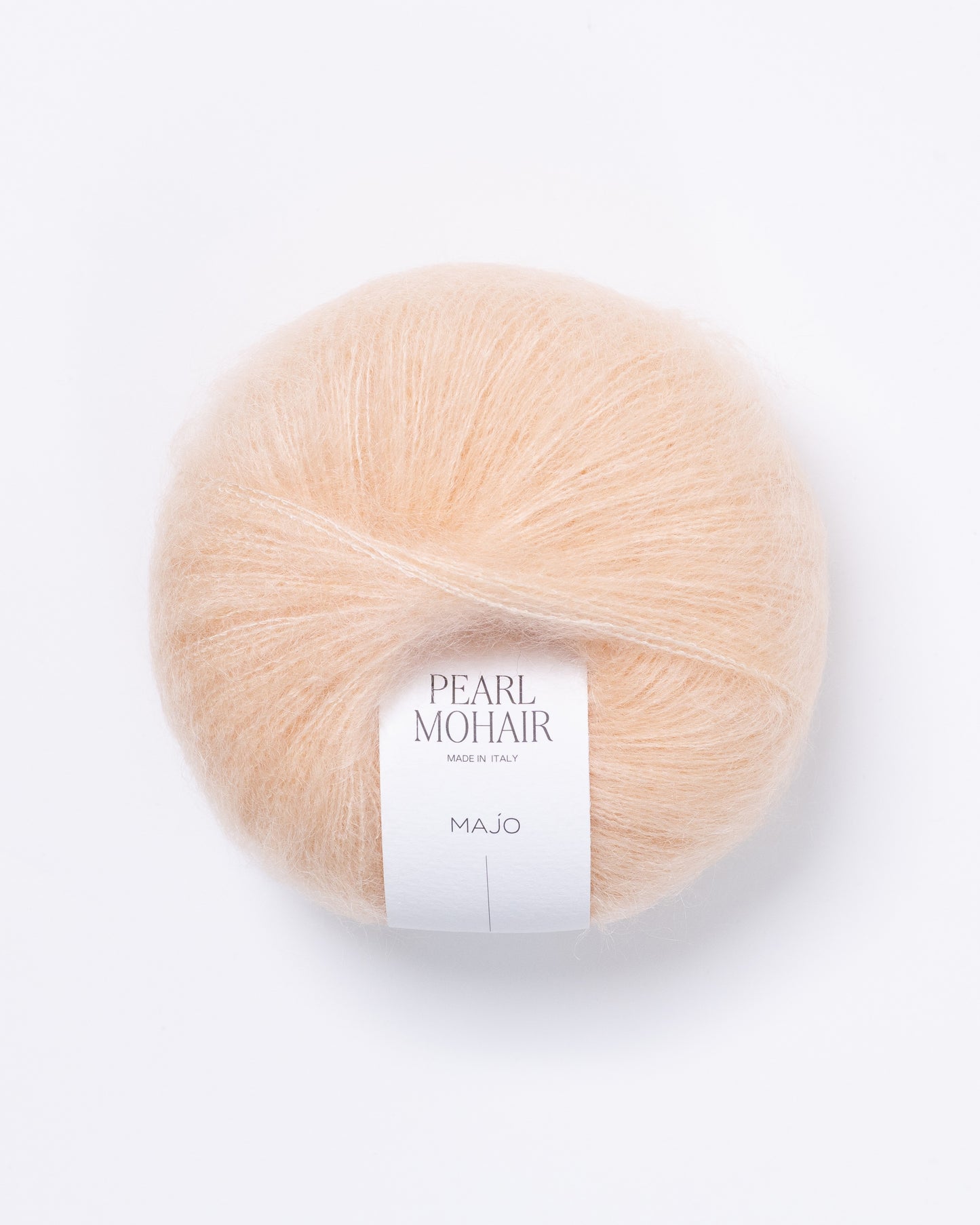 Pearl Mohair de Majo Garn