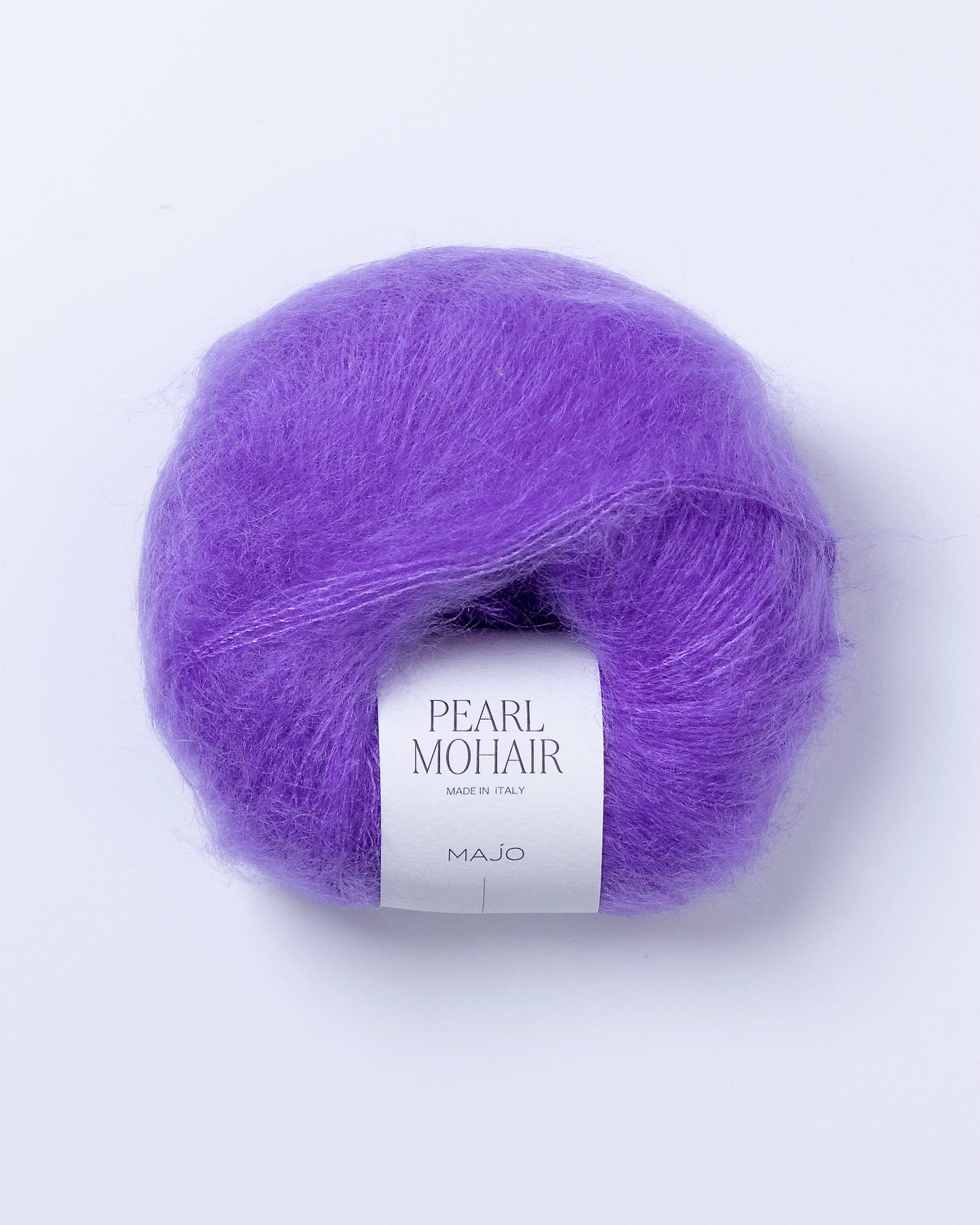 Pearl Mohair de Majo Garn