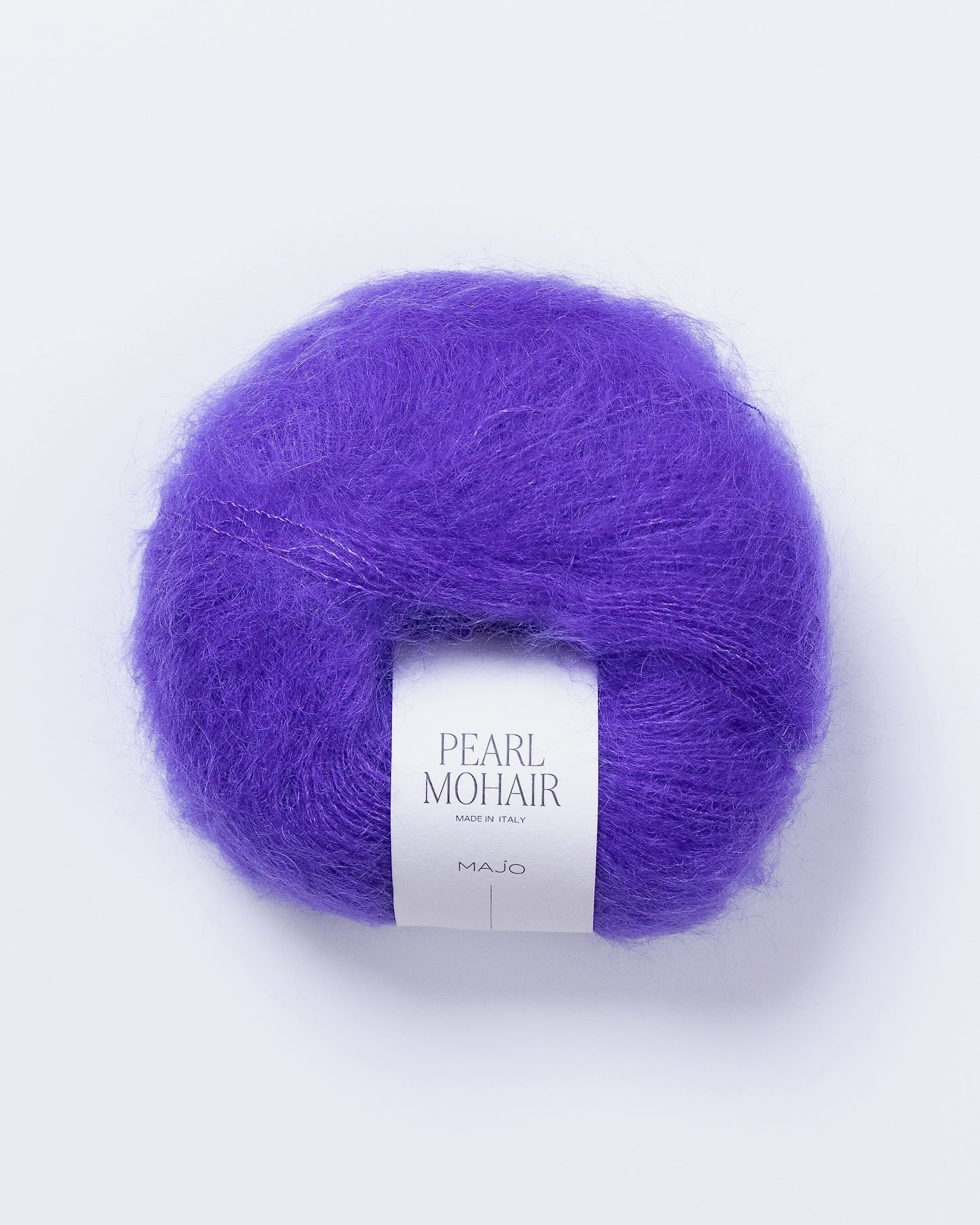 Pearl Mohair de Majo Garn