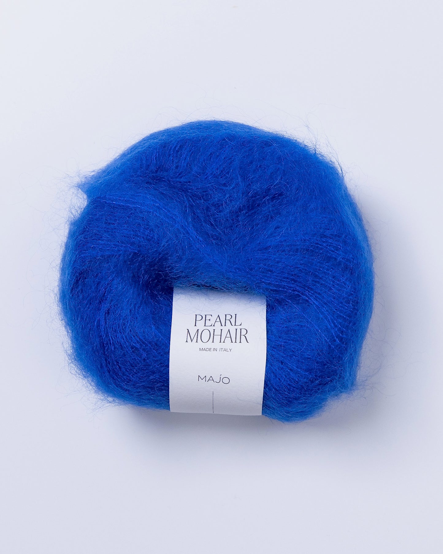 Pearl Mohair de Majo Garn
