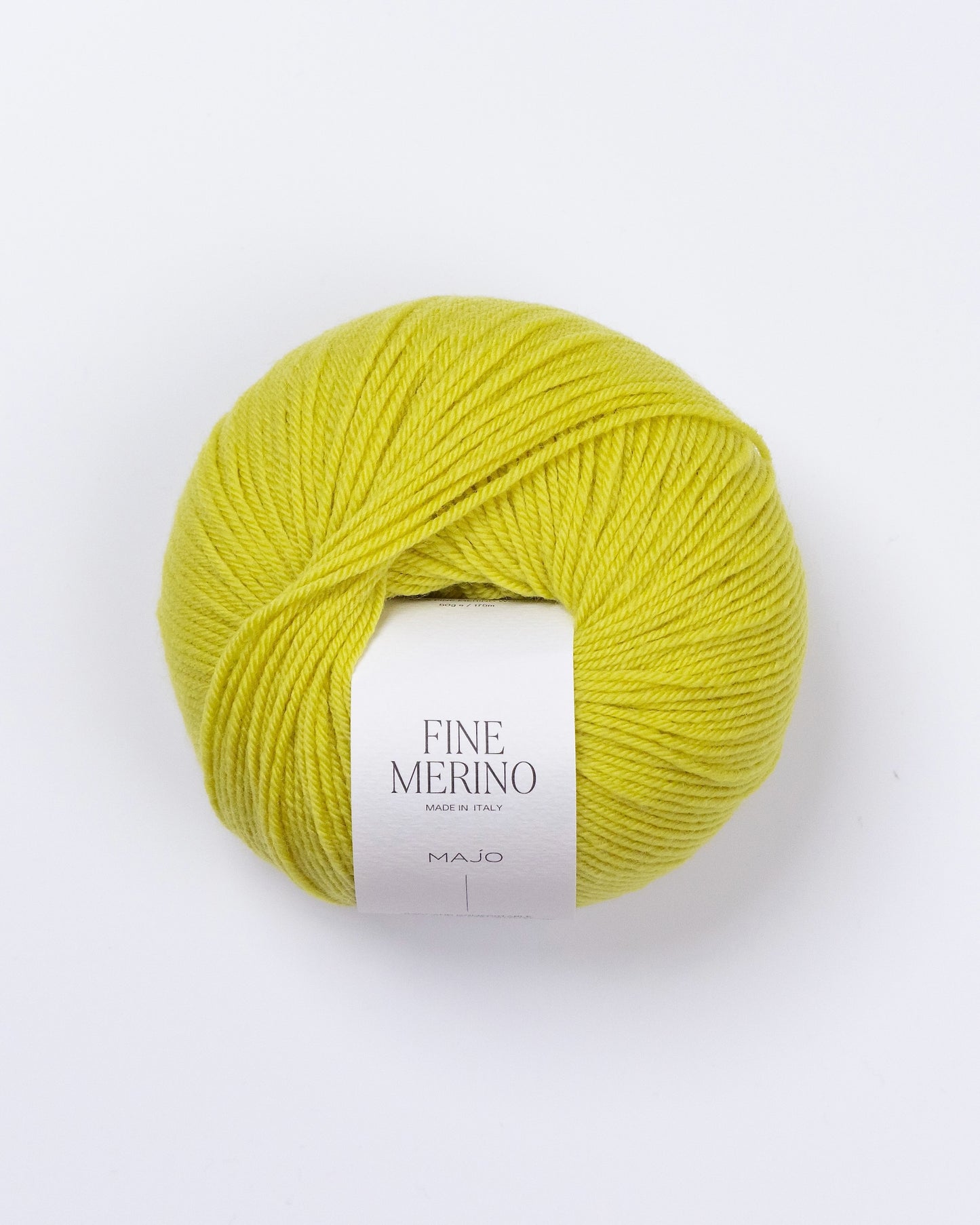 Fine Merino de Majo Garn