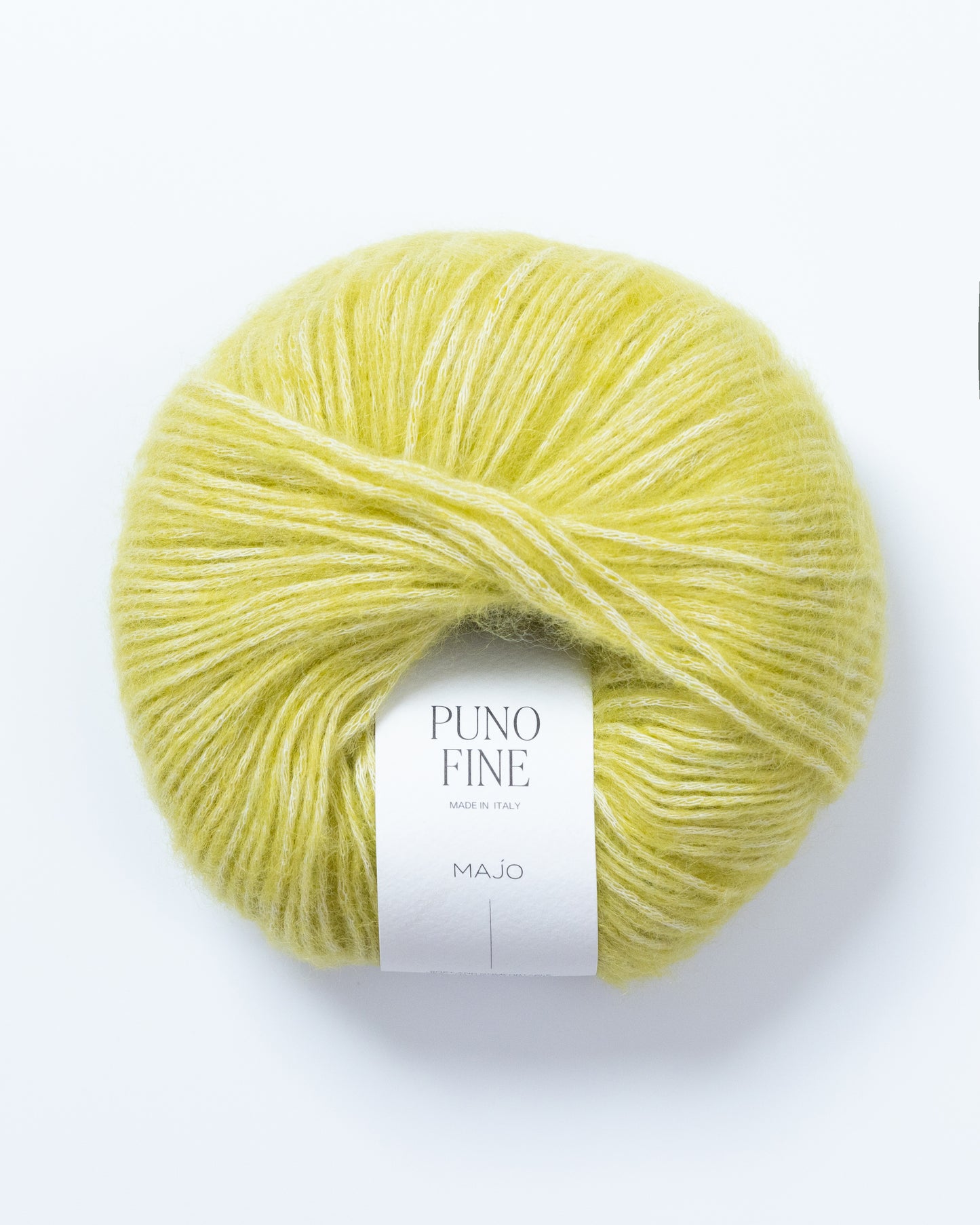 Puno Fine de Majo Garn