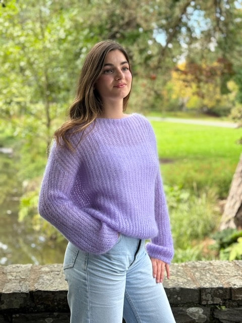 Kit Jeanne Blouse XL/2XL - Majo Garn