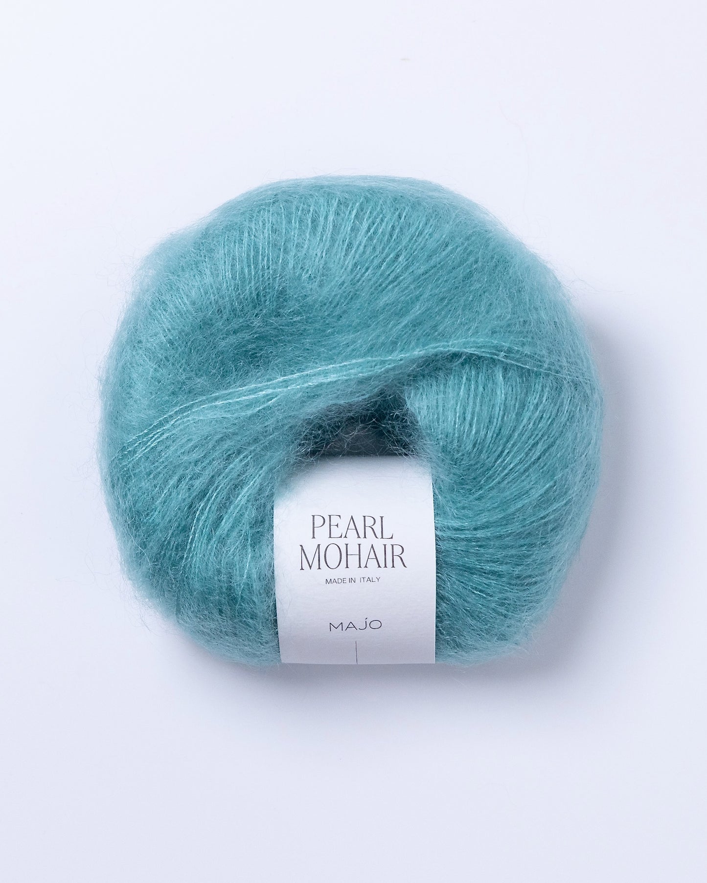 Pearl Mohair de Majo Garn