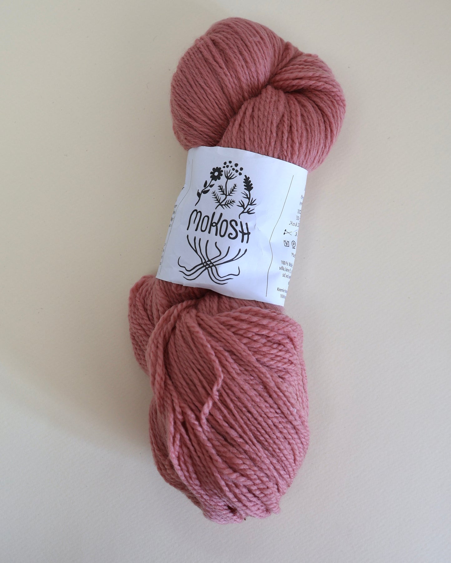 Mokosh Merino d'Arles GOTS