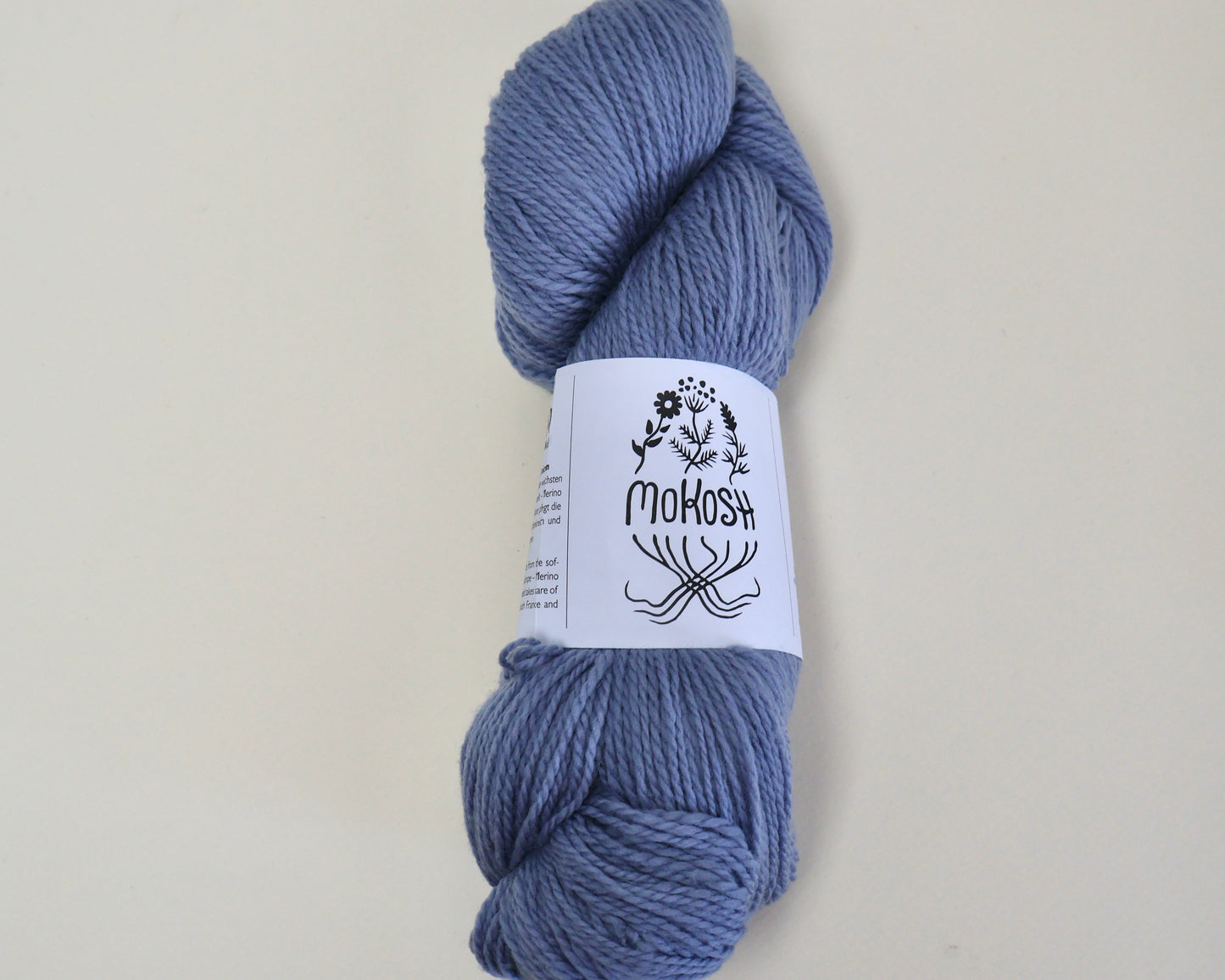 Mokosh Merino d'Arles GOTS