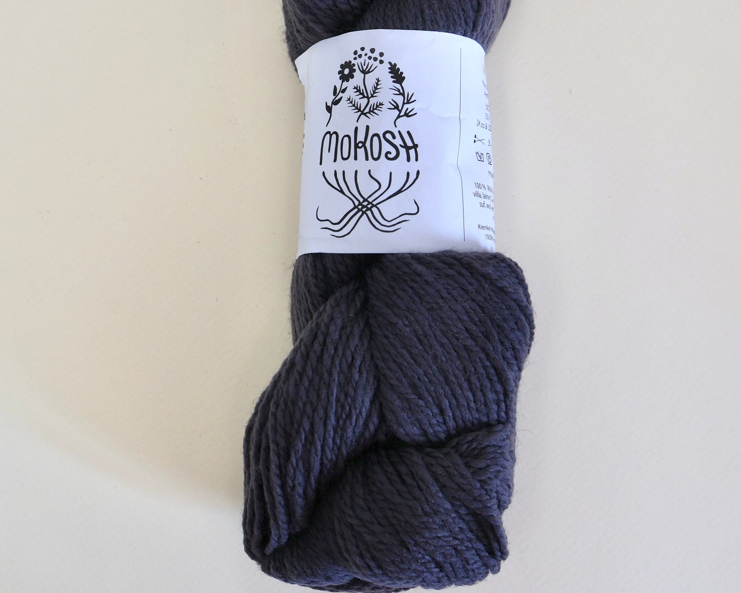 Mokosh Merino d'Arles GOTS