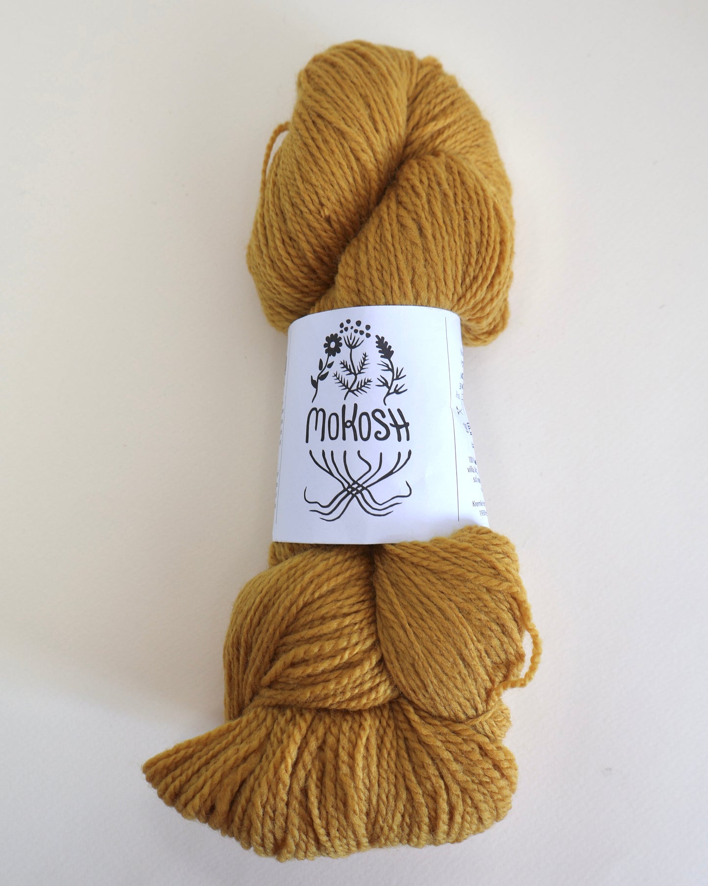 Mokosh Merino d'Arles GOTS