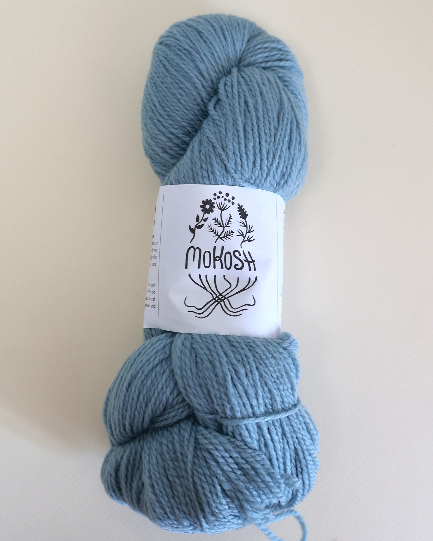 Mokosh Merino d'Arles GOTS