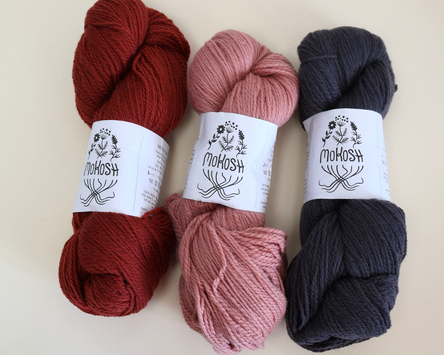 Mokosh Merino d'Arles GOTS