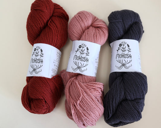 Mokosh Merino d'Arles GOTS