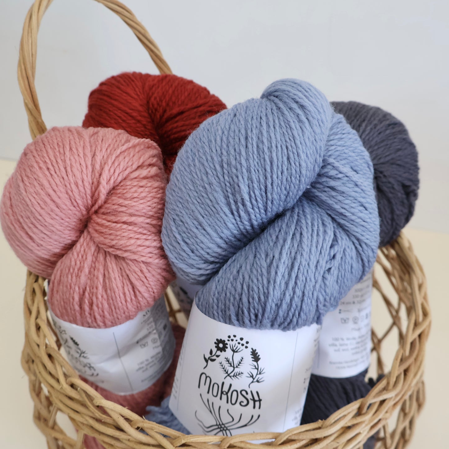 Mokosh Merino d'Arles GOTS