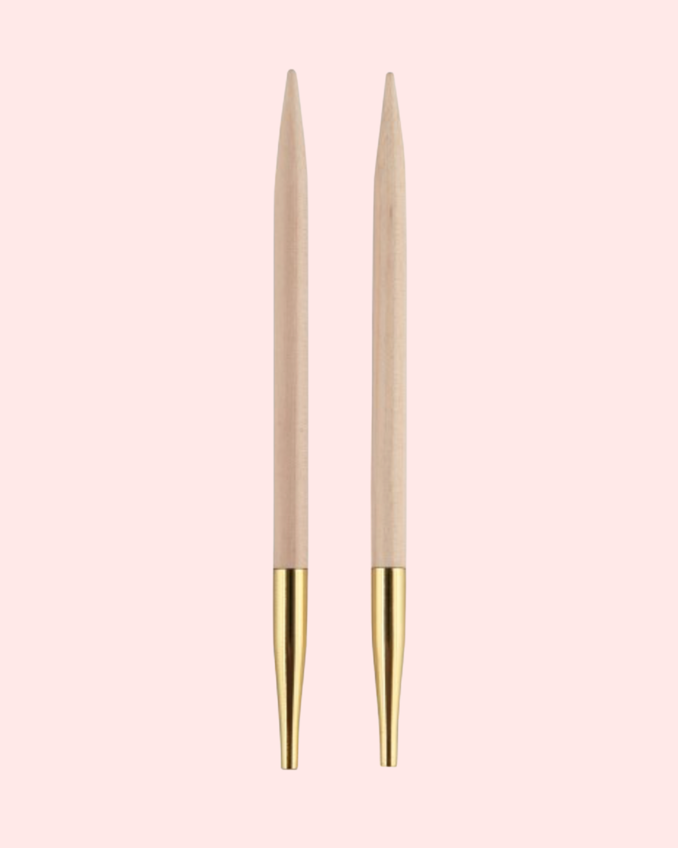 Aiguilles Basix Beech 13 cm KnitPro
