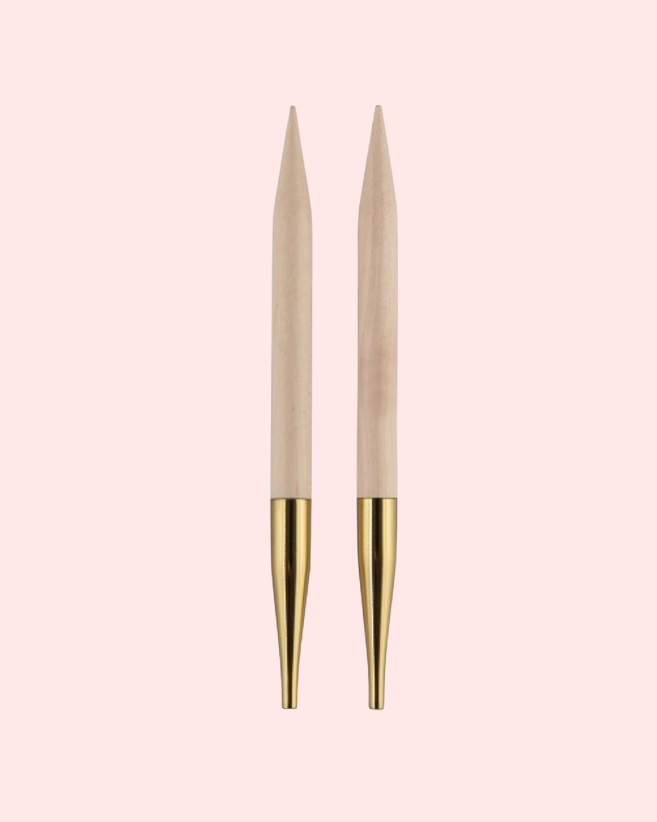 Aiguilles Basix Beech 13 cm KnitPro