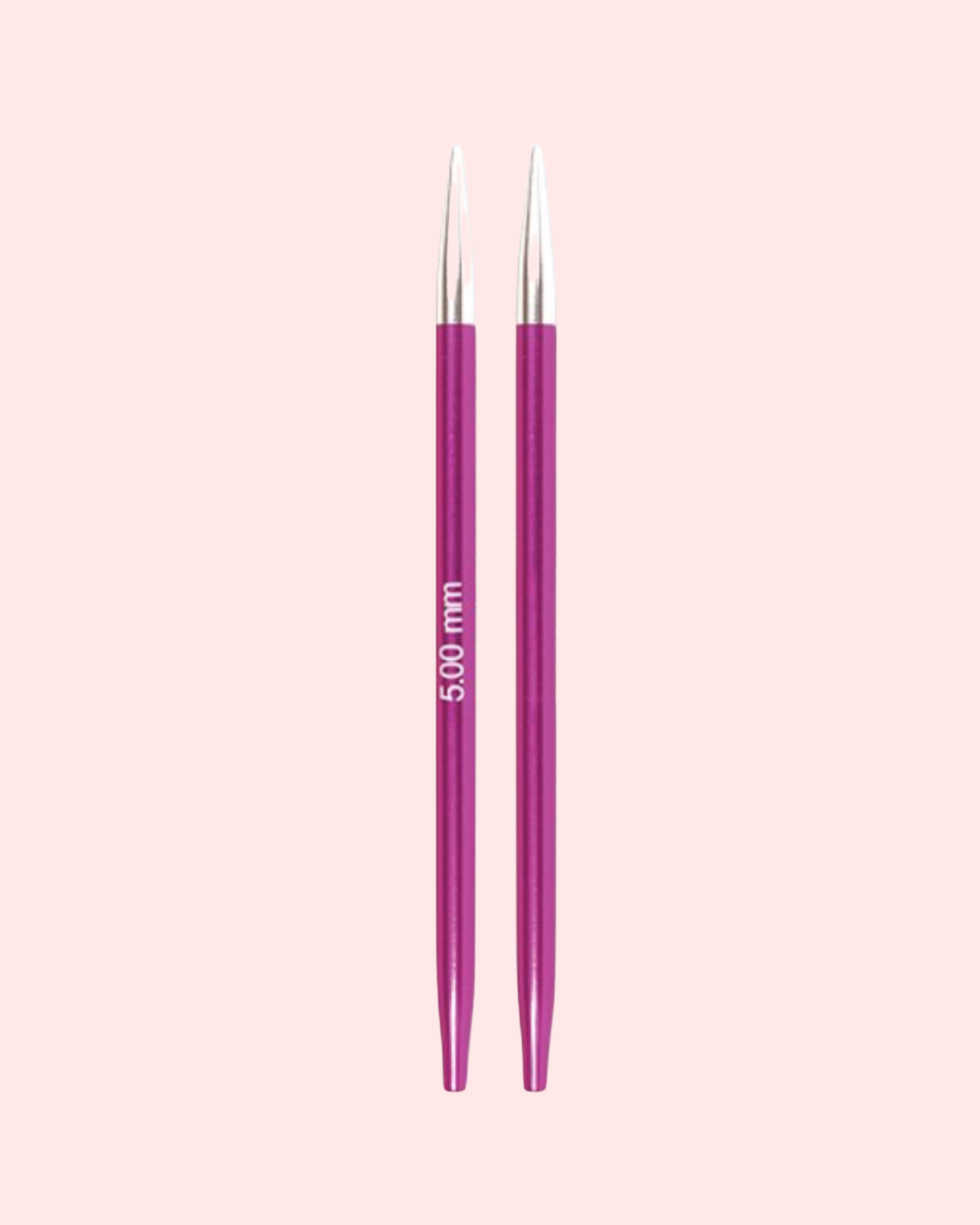 Aiguilles interchangeables 13 cm Zing KnitPro