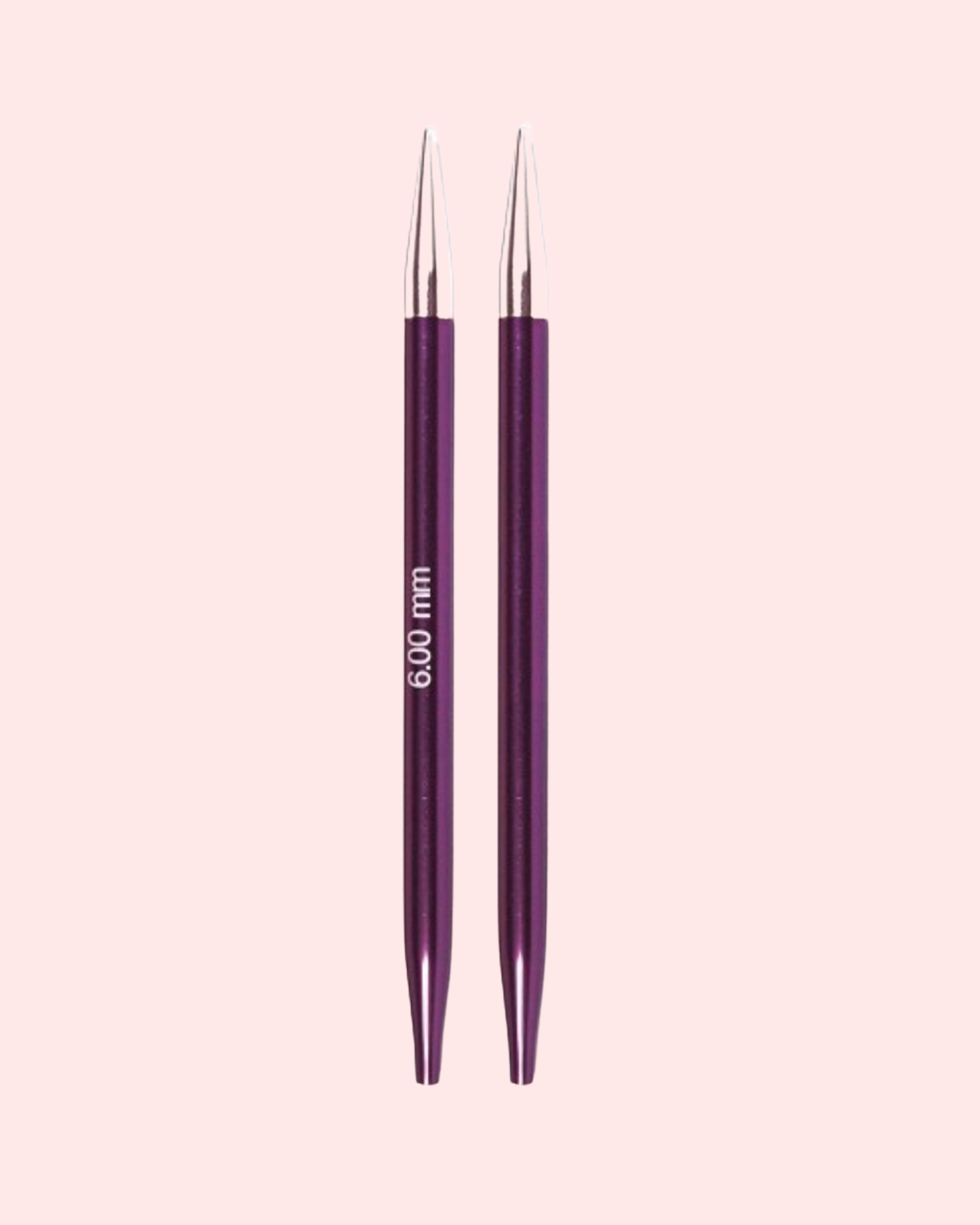 Aiguilles interchangeables 13 cm Zing KnitPro