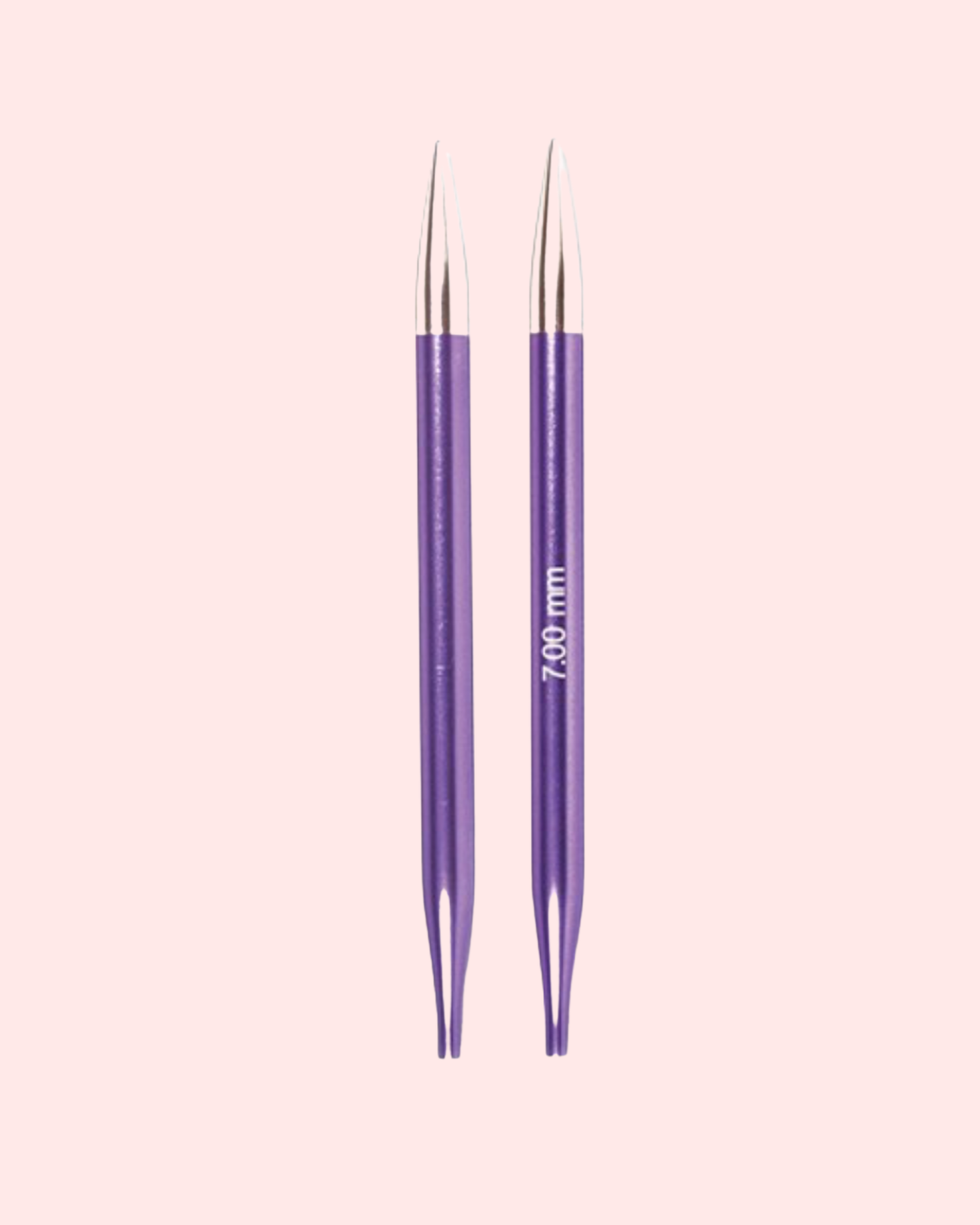 Aiguilles interchangeables 13 cm Zing KnitPro
