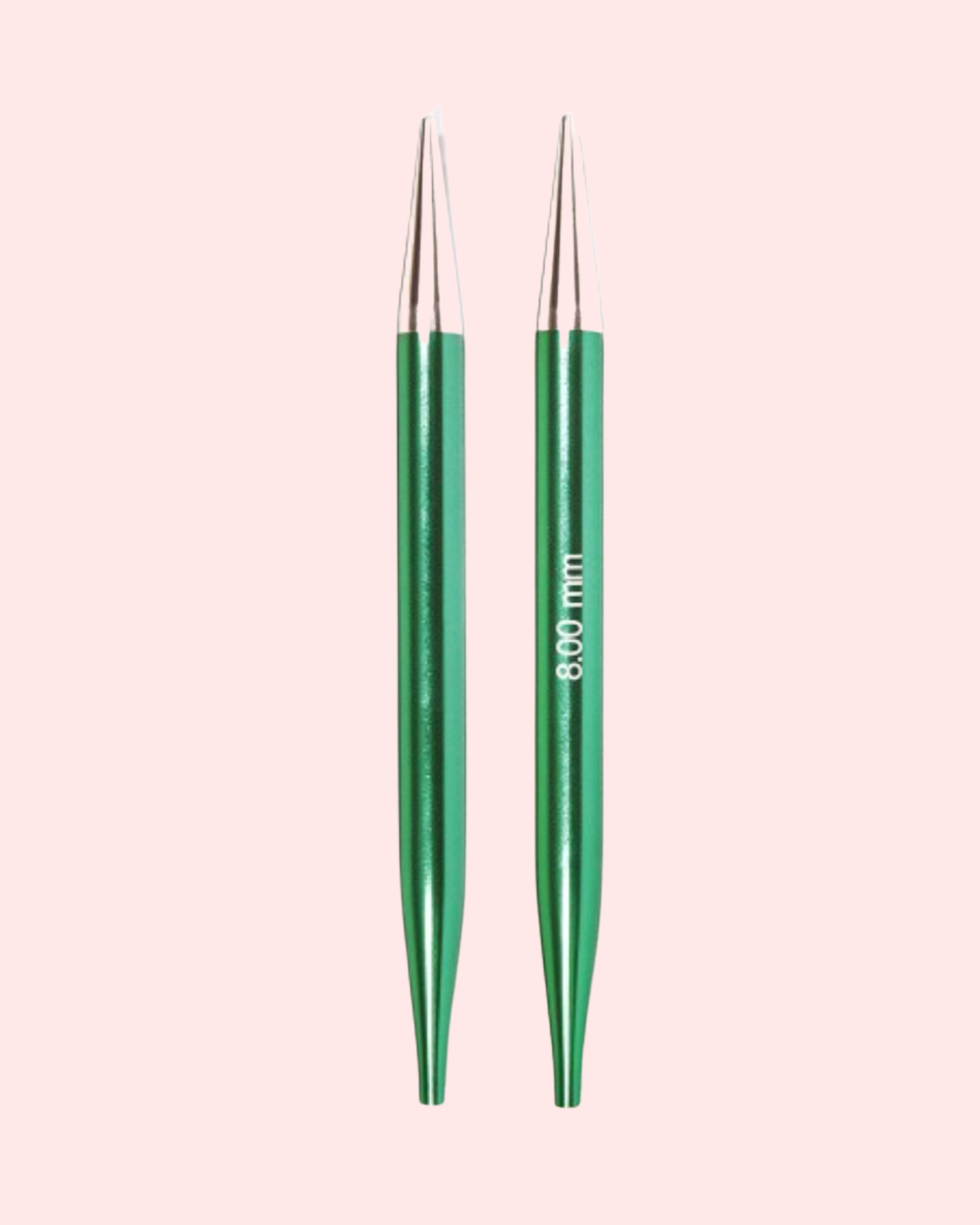 Aiguilles interchangeables 13 cm Zing KnitPro
