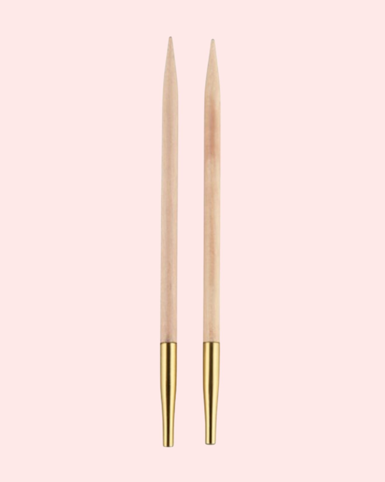 Aiguilles Basix Beech 13 cm KnitPro