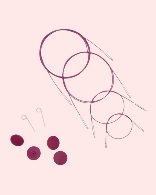 Câble Nylon Interchangeable Knit Pro