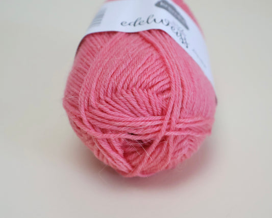 Eldeweiss Alpaka 4 ply 25g Kremke