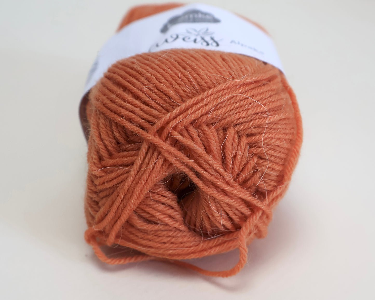 Eldeweiss Alpaka 4 ply 25g Kremke