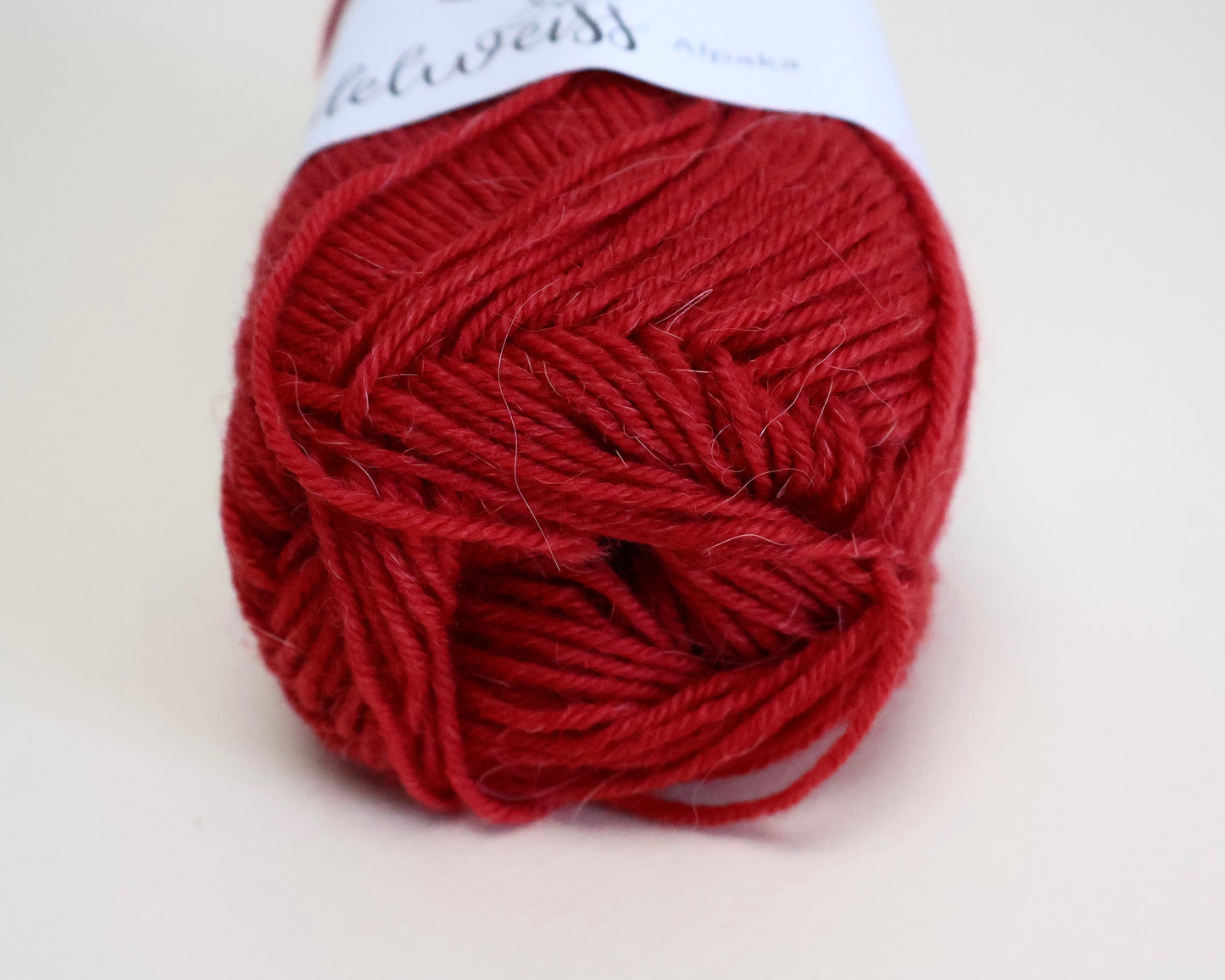 Eldeweiss Alpaka 4 ply 25g Kremke