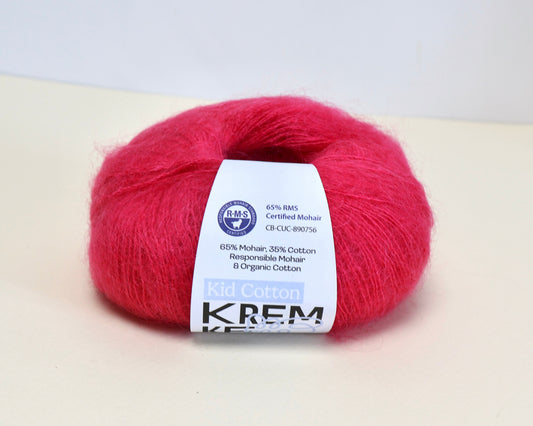 Kid Cotton Kremke