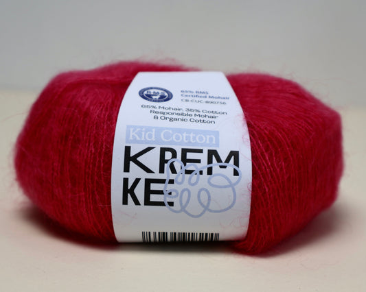 Kid Cotton Kremke