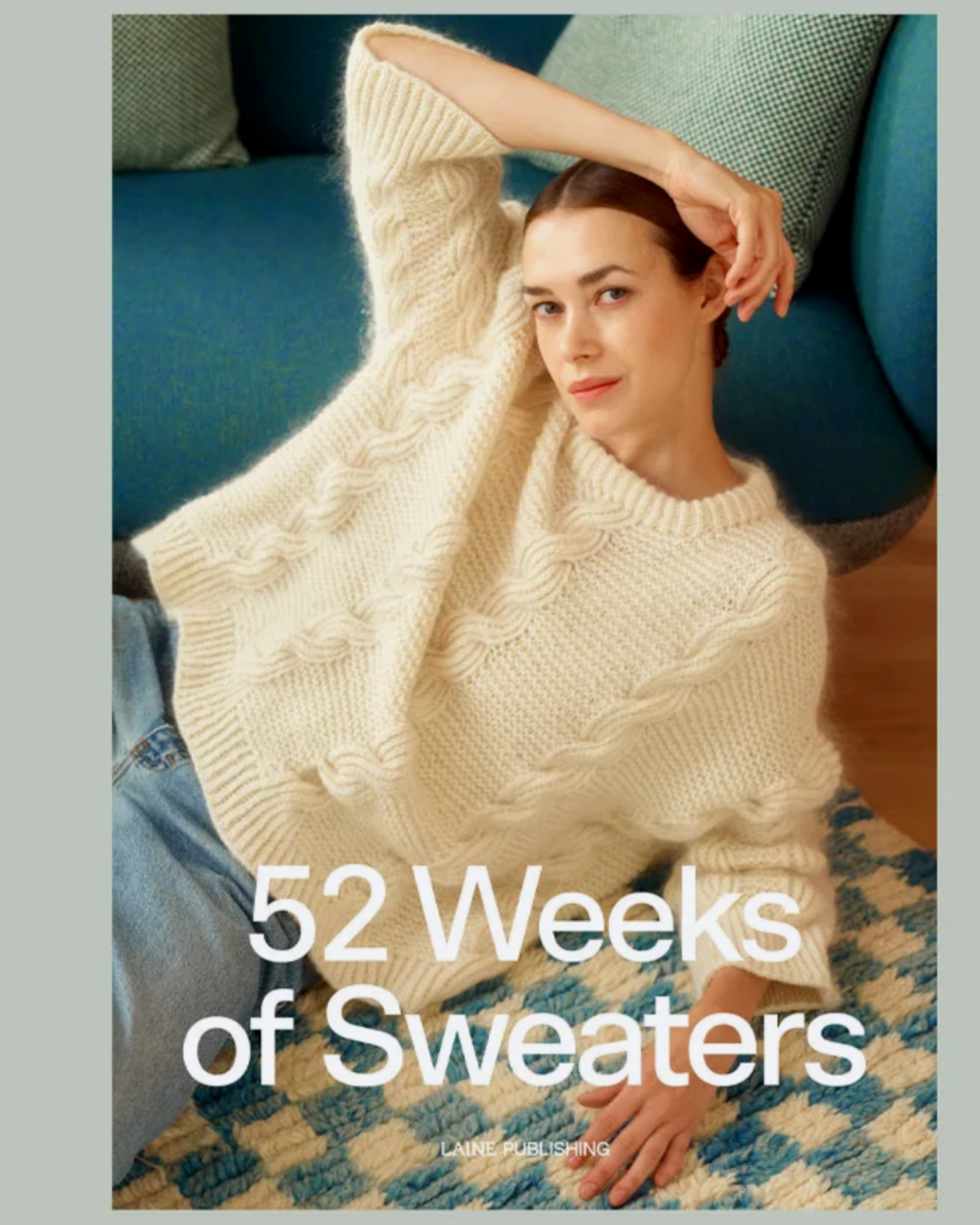 52 weeks of sweaters