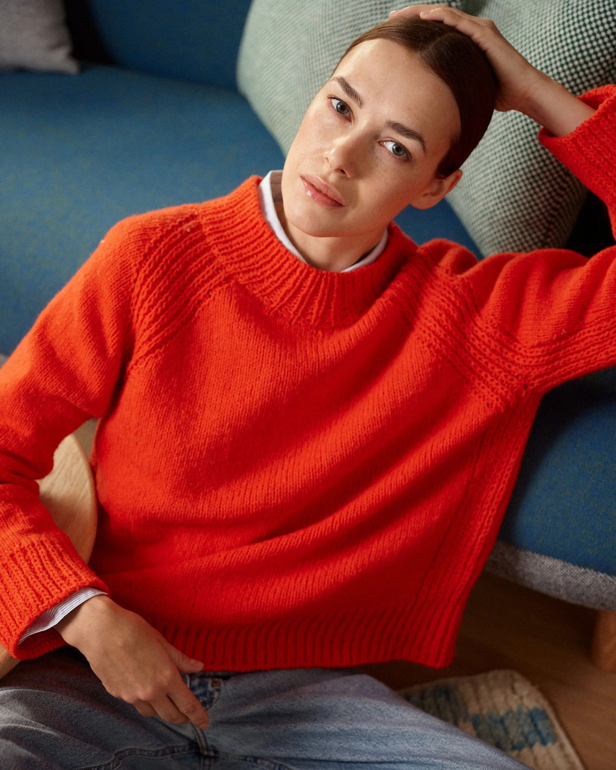 52 weeks of sweaters