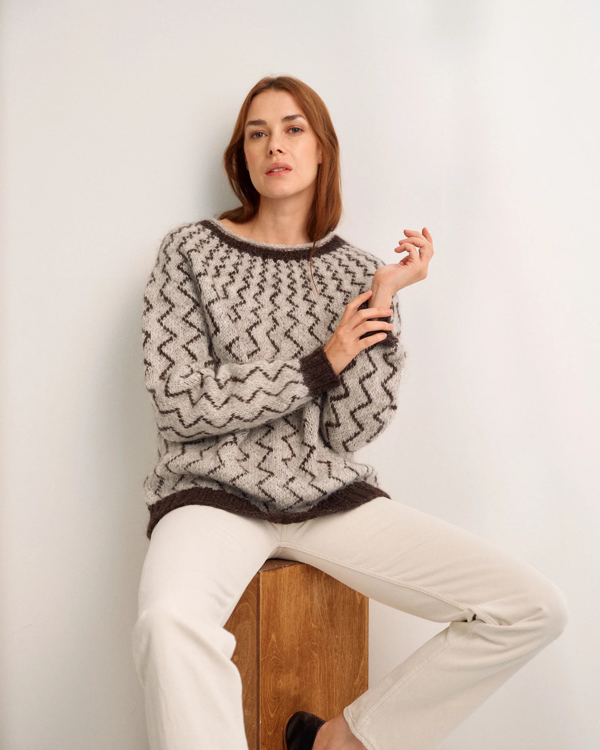 52 weeks of sweaters