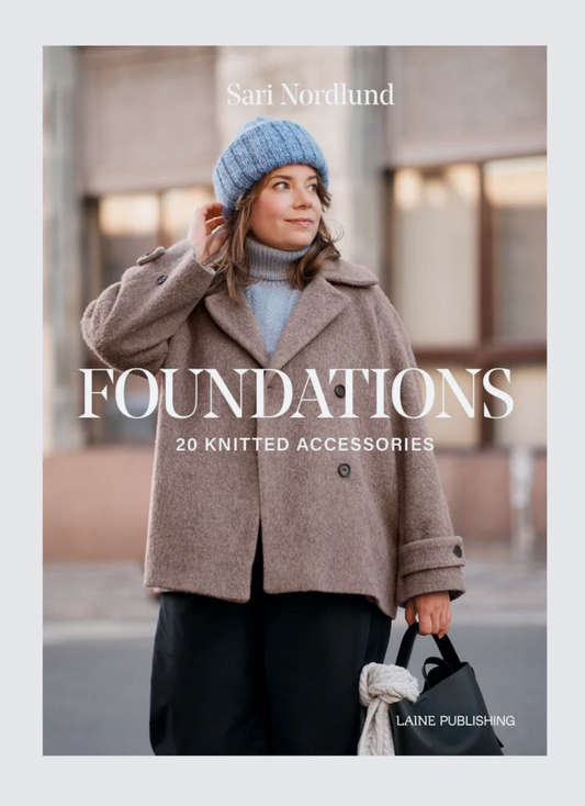 Foundations - Sari Nordlund