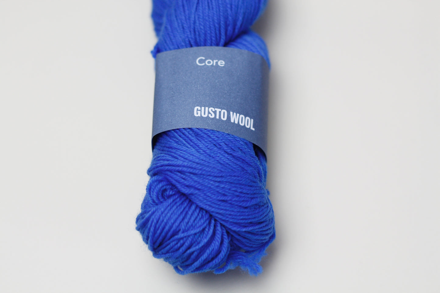 écheveau Core Fingering de Gusto Wool