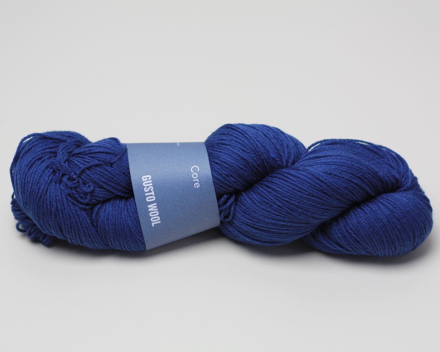 écheveau Core Fingering de Gusto Wool