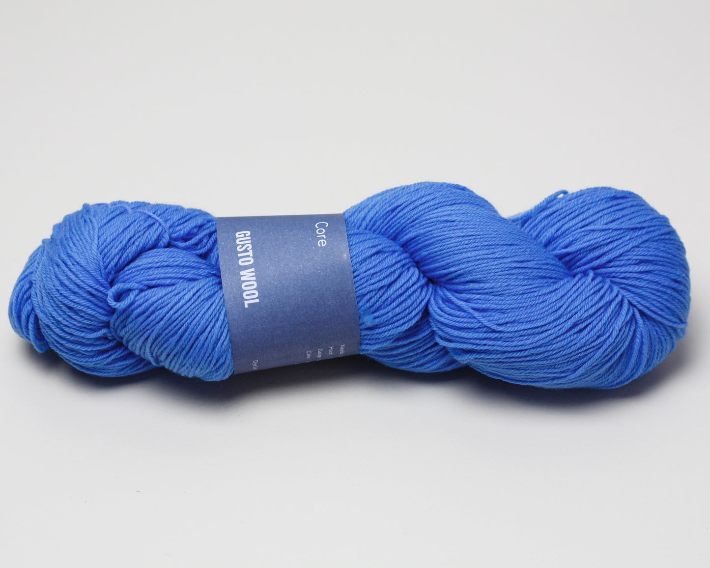 écheveau Core Fingering de Gusto Wool