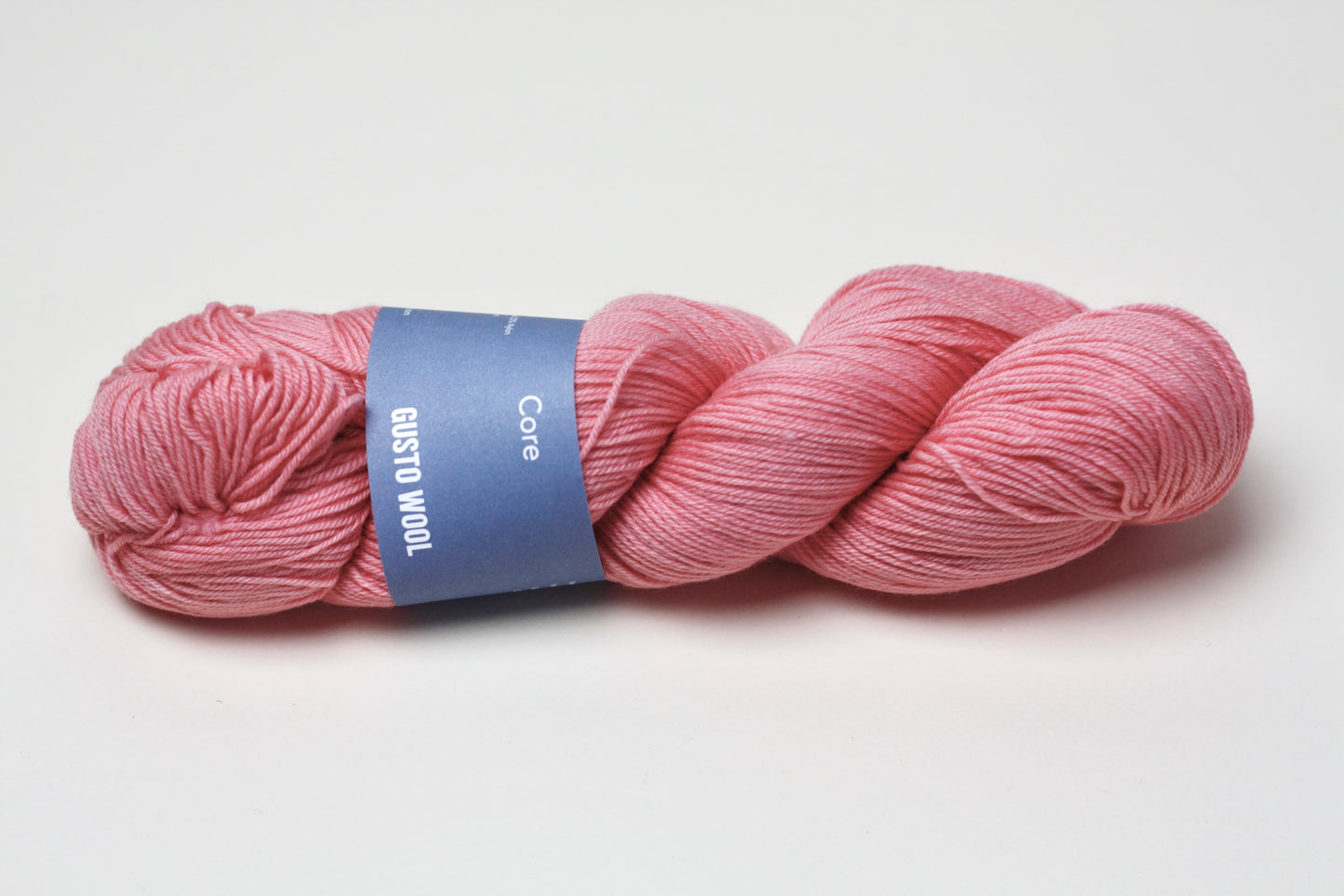 écheveau Core Fingering de Gusto Wool