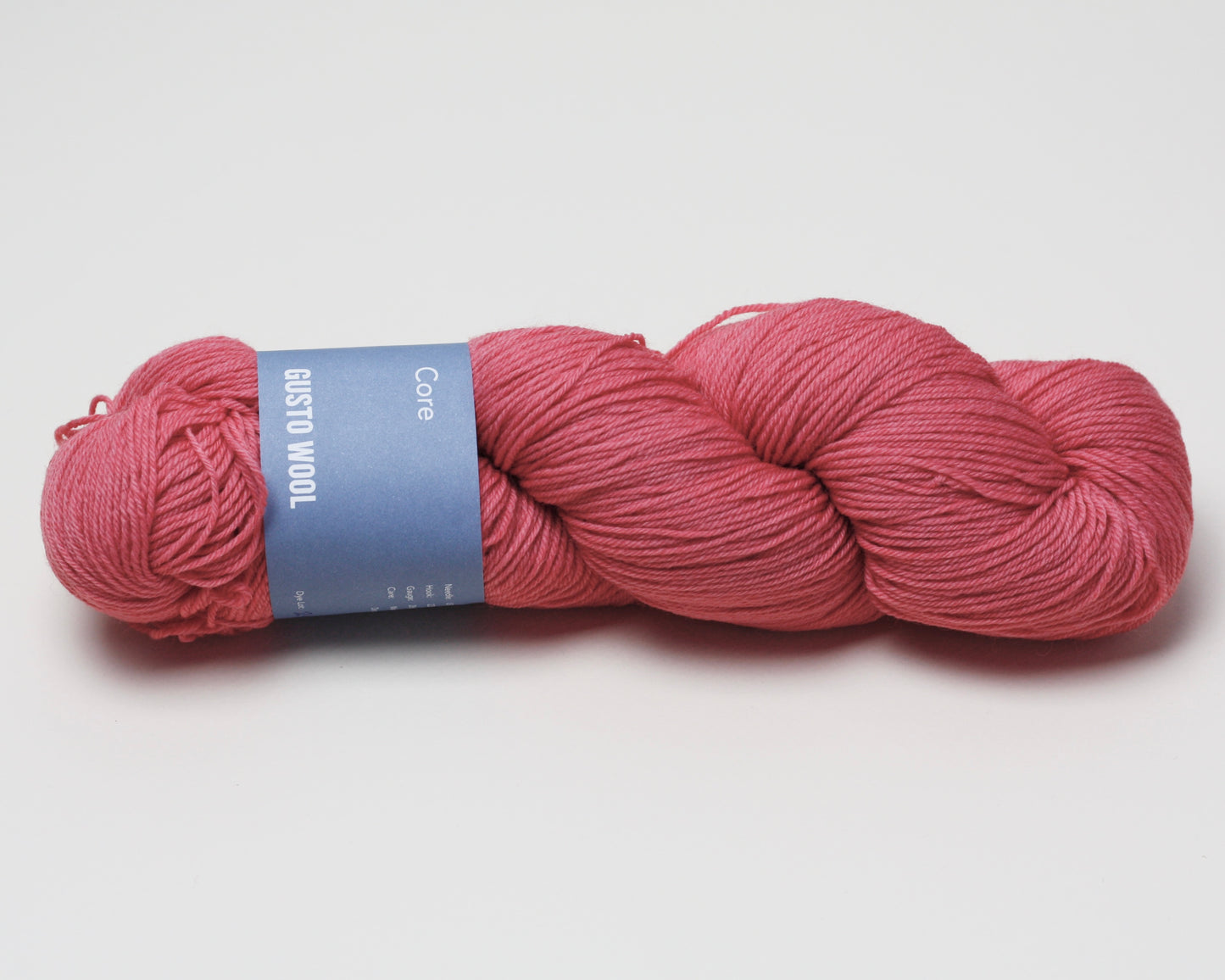 écheveau Core Fingering de Gusto Wool