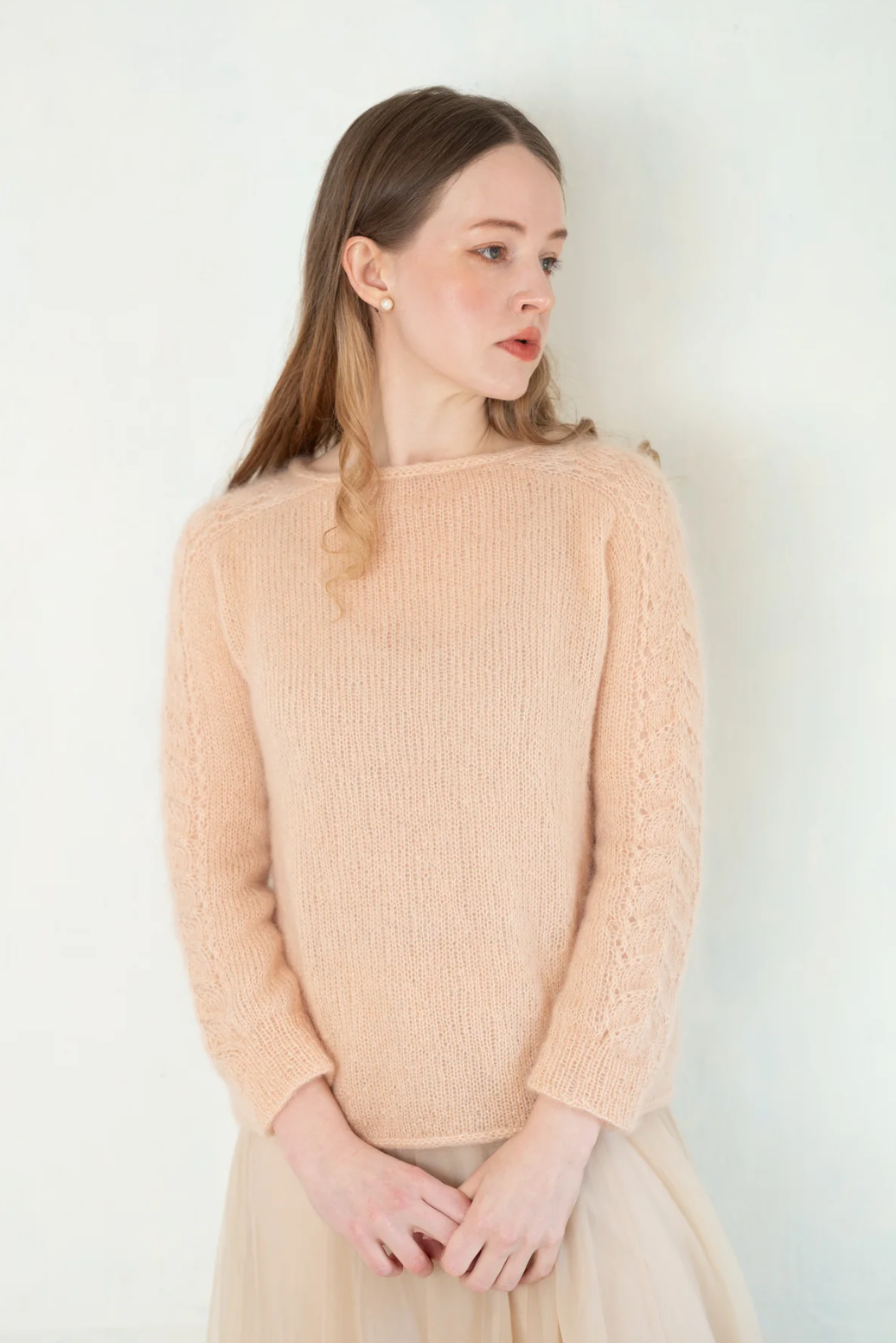 Kit Blouse Lucie L/XL - Majo Garn