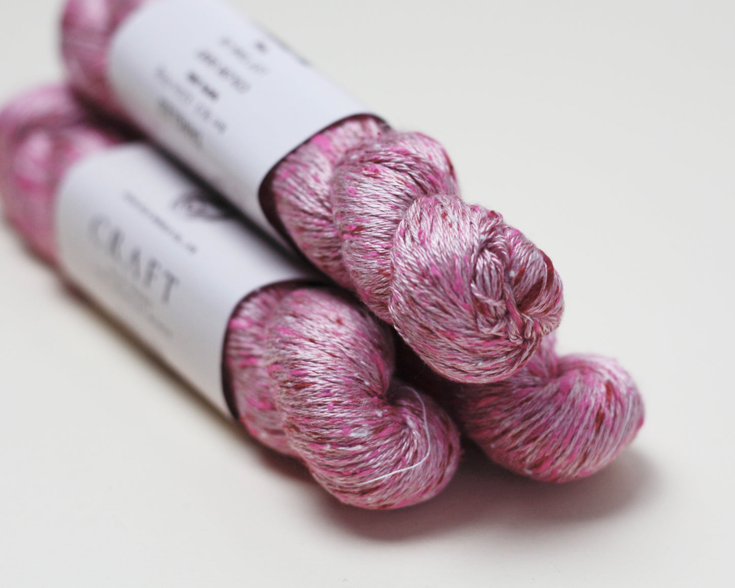 Echeveau 100% soie Tangled - Spun Silk World