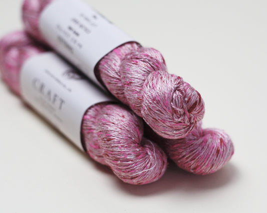 Echeveau 100% soie Tangled - Spun Silk World