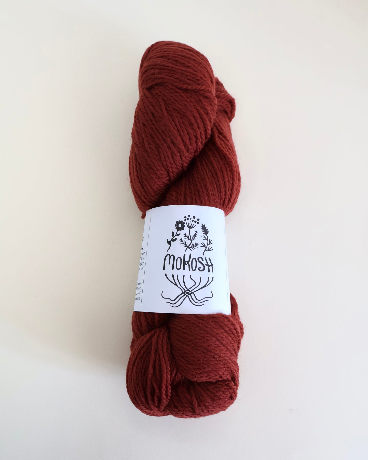 Mokosh Merino d'Arles GOTS